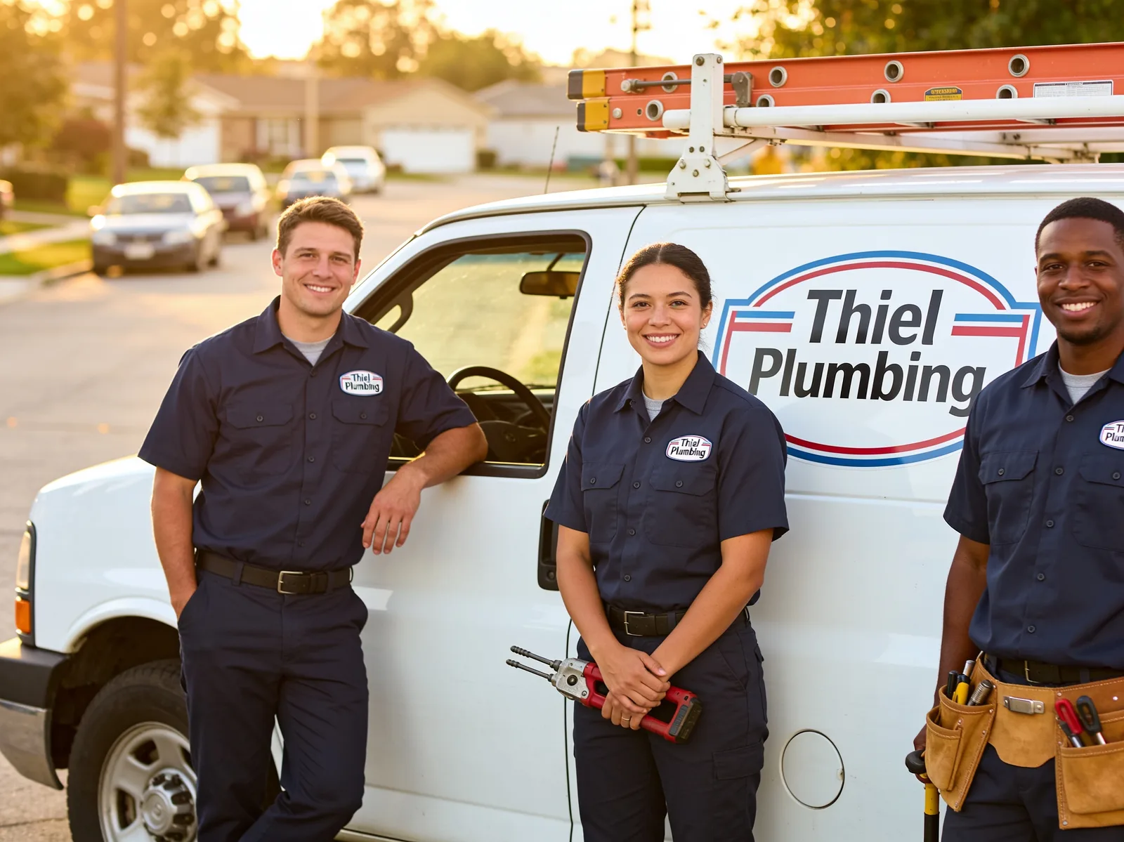 Plumber company in Dickinson, ND